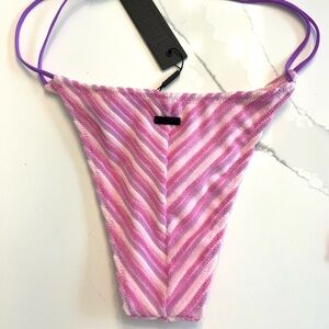 Triangl Vinca Lotus Bikini Bottoms